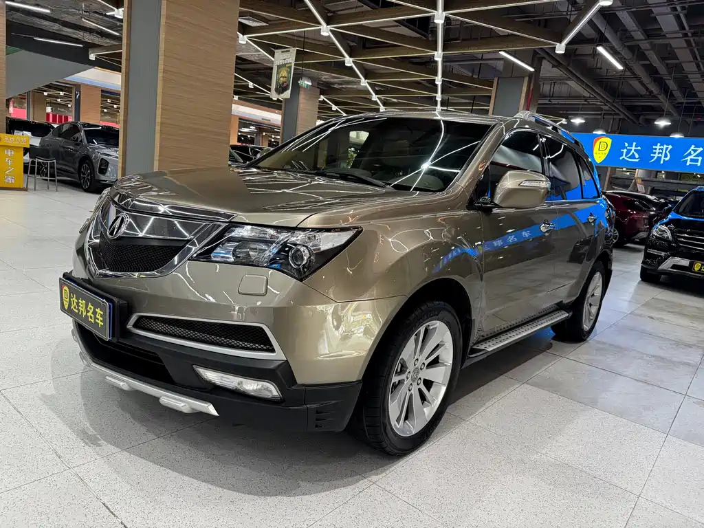 2011 Acura MDX - zdjęcie 1 z 16