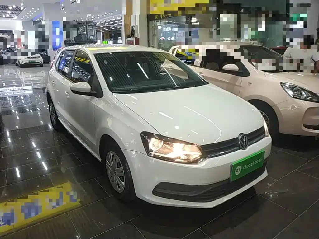 Volkswagen Polo — миниатюра 4