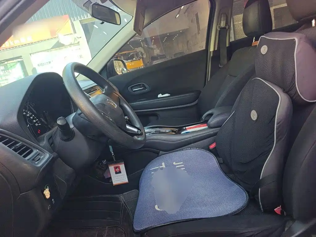 Honda Vezel — миниатюра 8