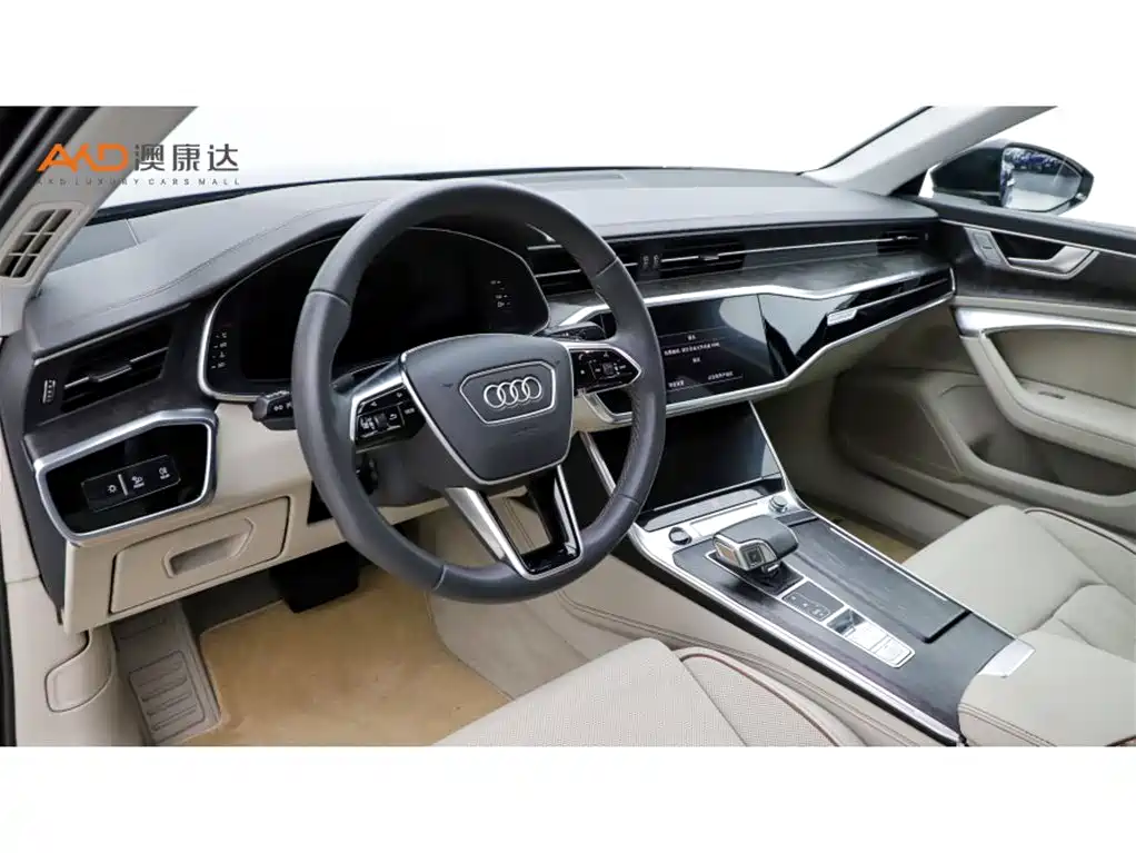 Audi A6L — миниатюра 6