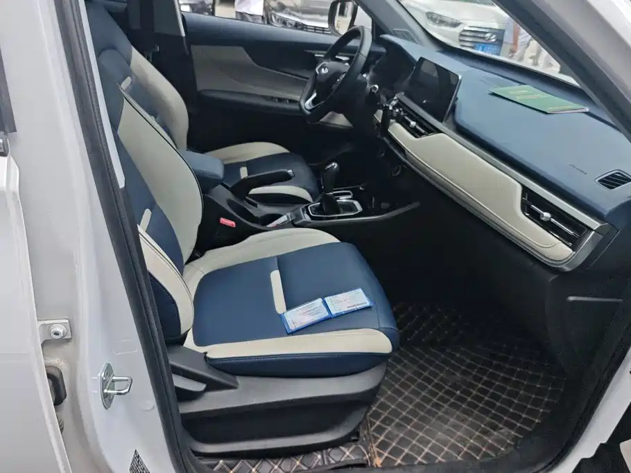 Chery Tiggo 5x — миниатюра 8