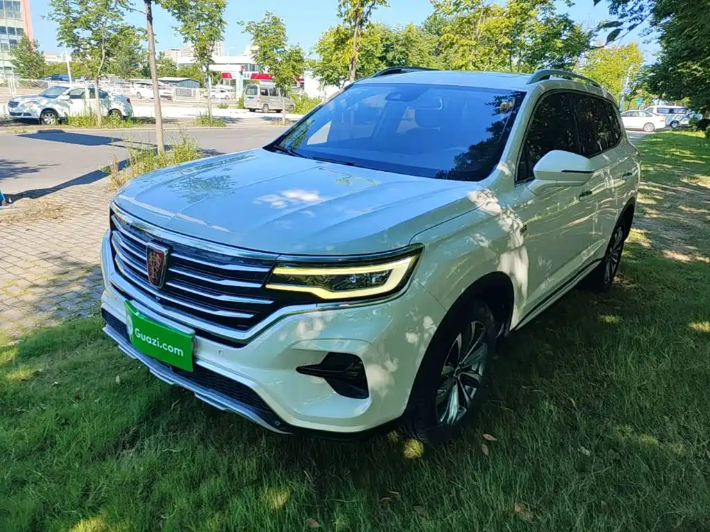 Roewe RX5 MAX