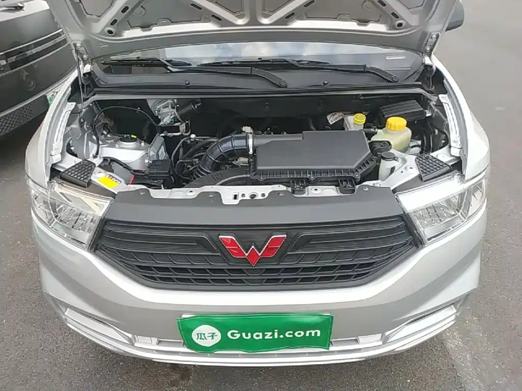 Wuling Hongguang V — миниатюра 20