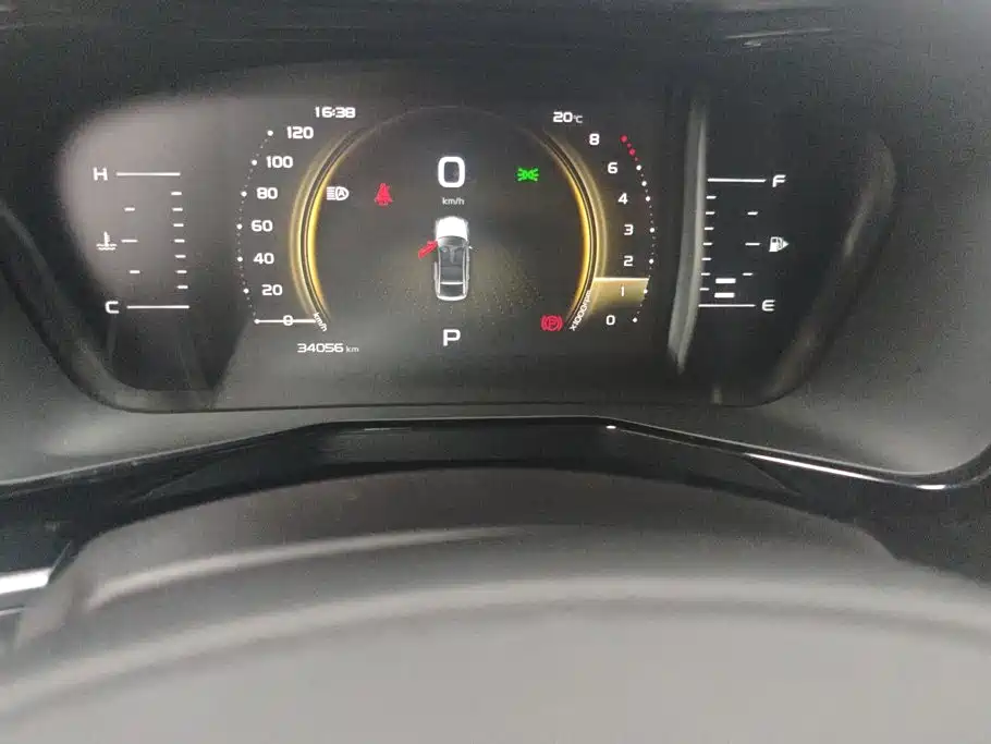 Geely Xingyue S — миниатюра 14