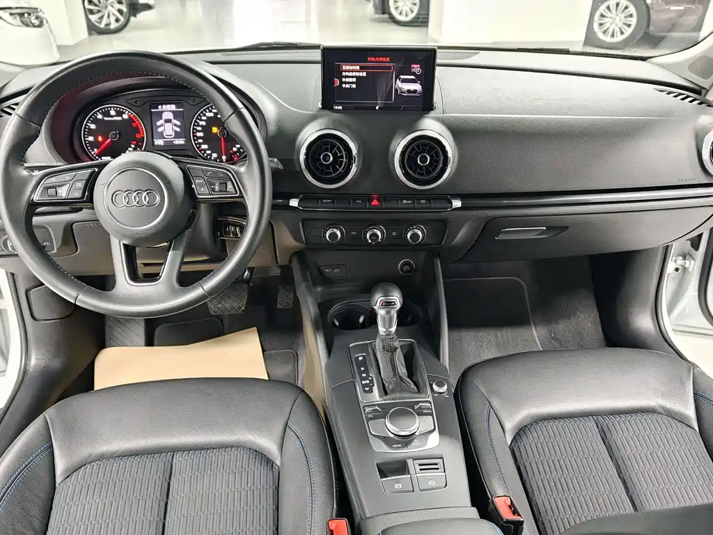 Audi A3 — миниатюра 7
