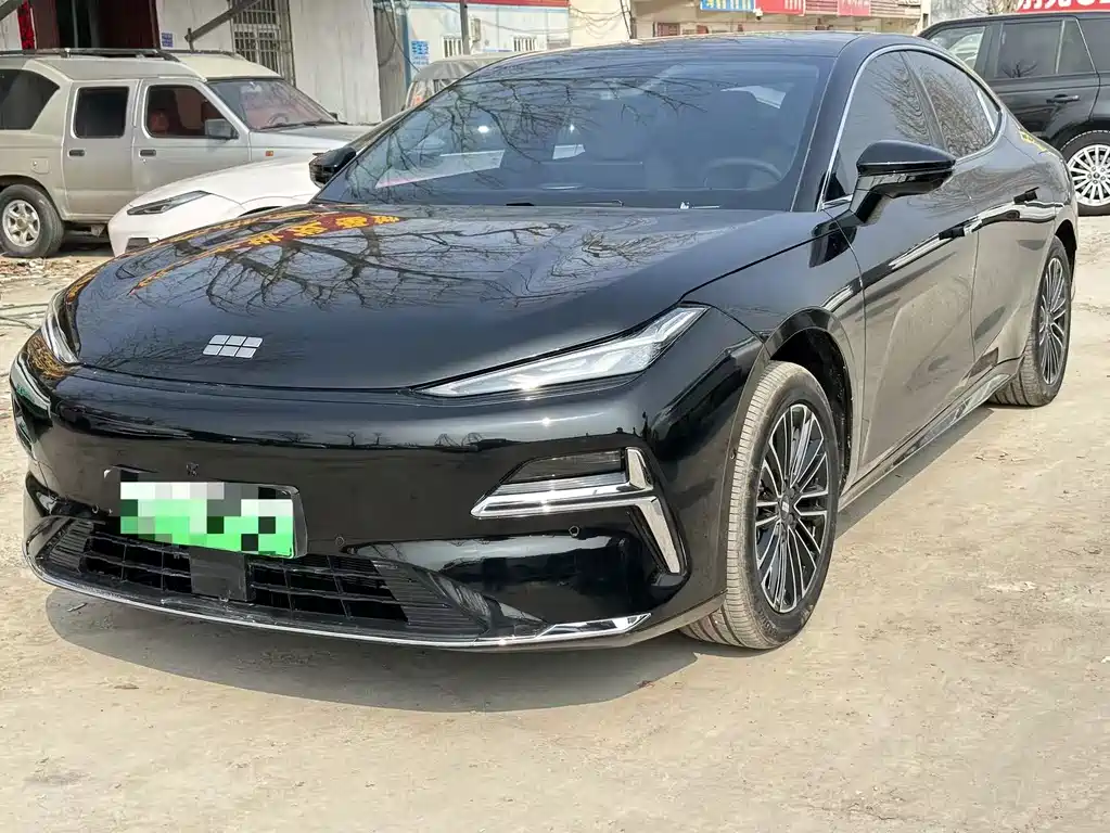 GEELY GALAXY GALAXY SPARKLE 8