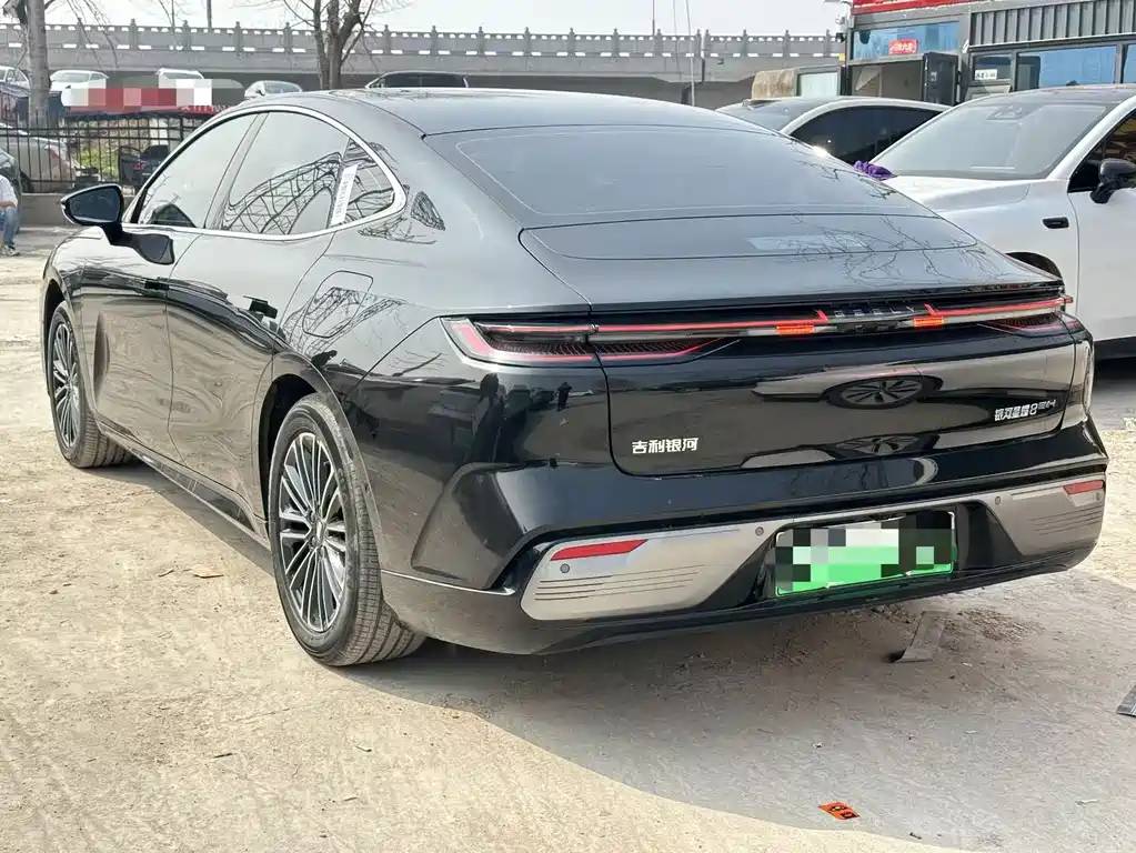 GEELY GALAXY GALAXY SPARKLE 8