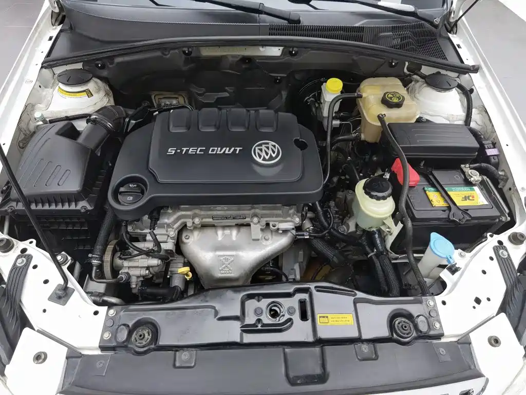 Buick Excelle — миниатюра 6
