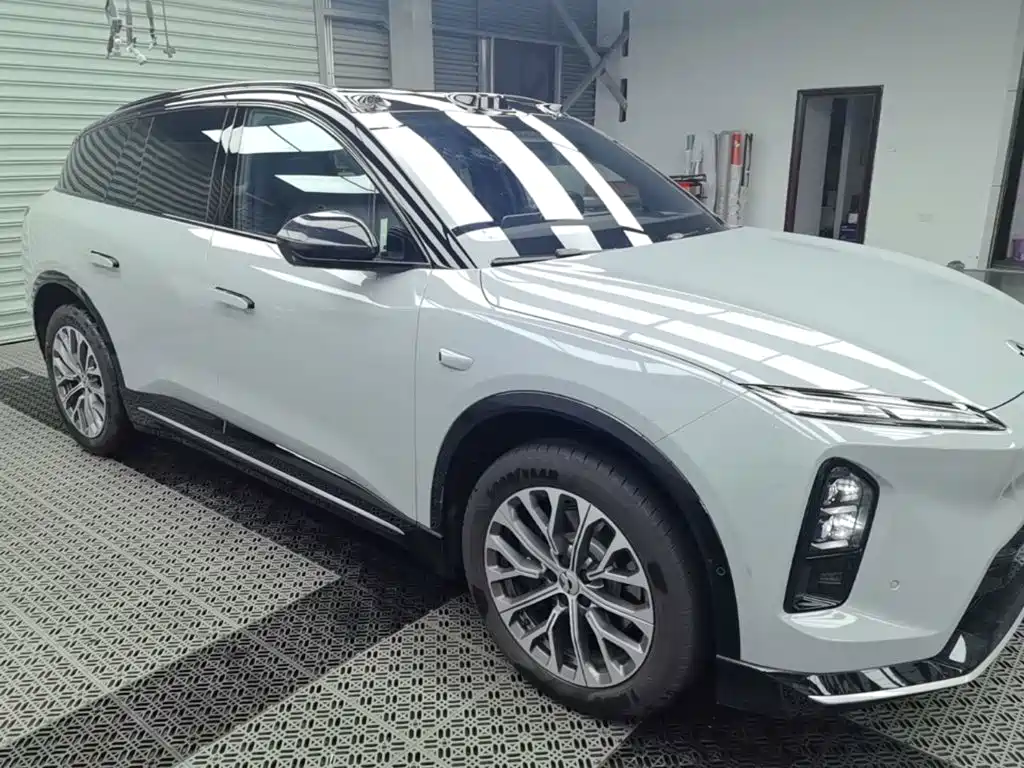 NIO ES6 — миниатюра 4