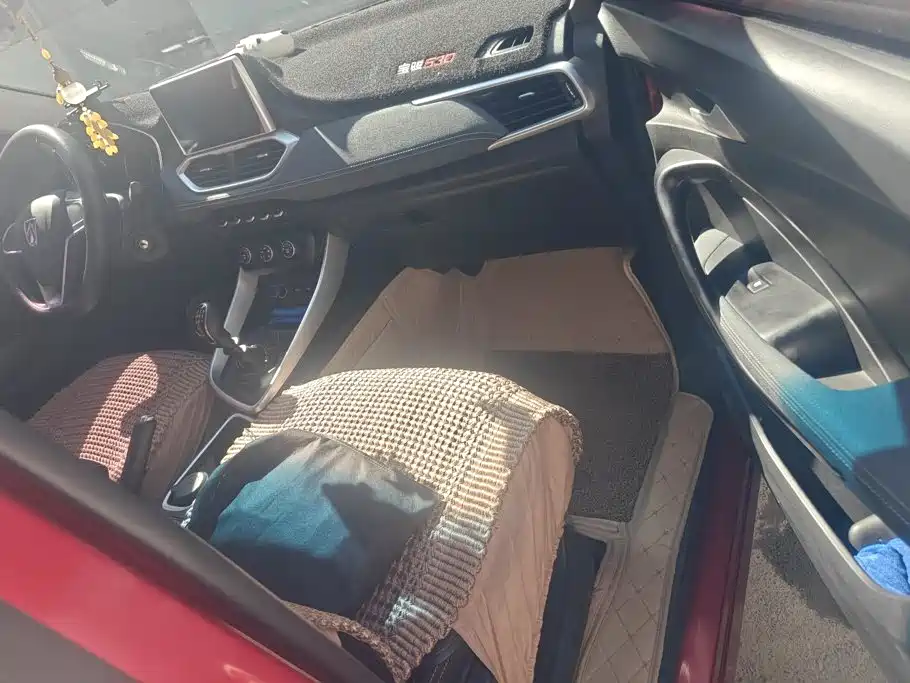 Baojun 530 — миниатюра 8