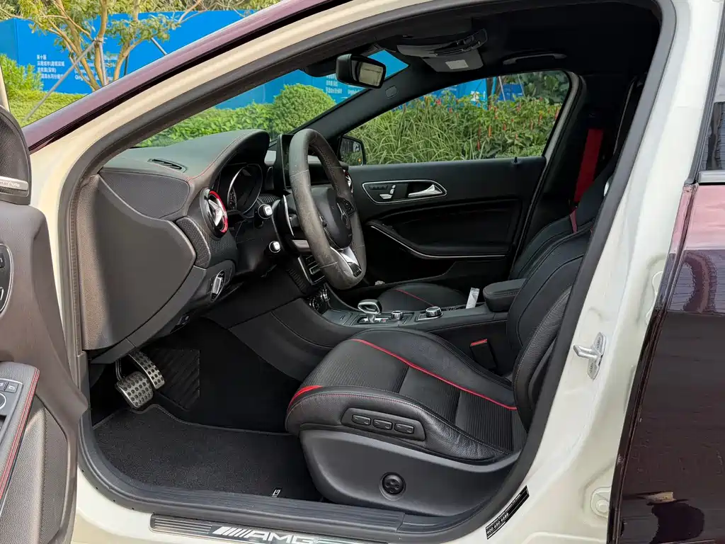 Mercedes-Benz A-Class AMG (Import) — миниатюра 8