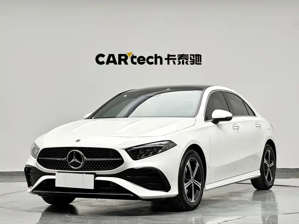 Mercedes-Benz A-Class 2024