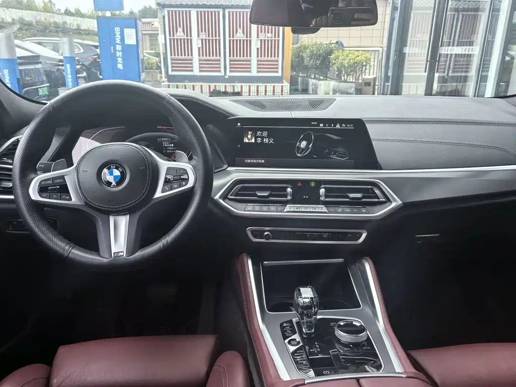 BMW X6 — миниатюра 6