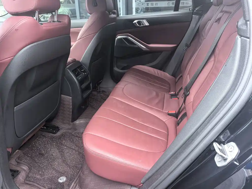 BMW X6 — миниатюра 8