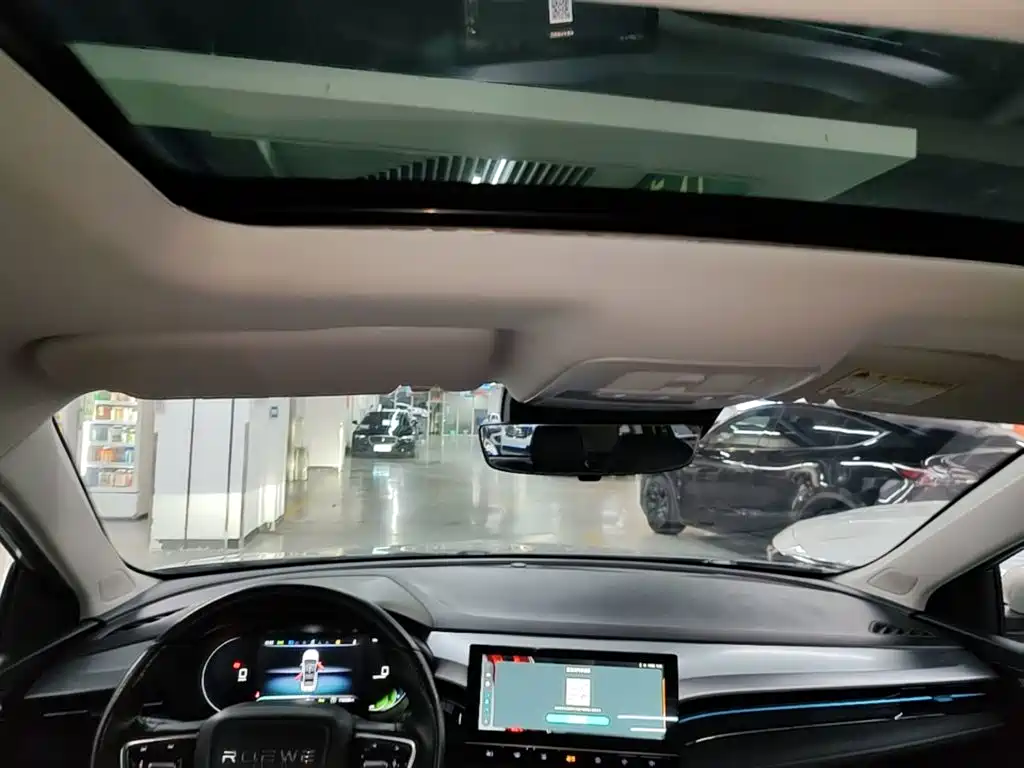 Roewe Ei5 — миниатюра 18