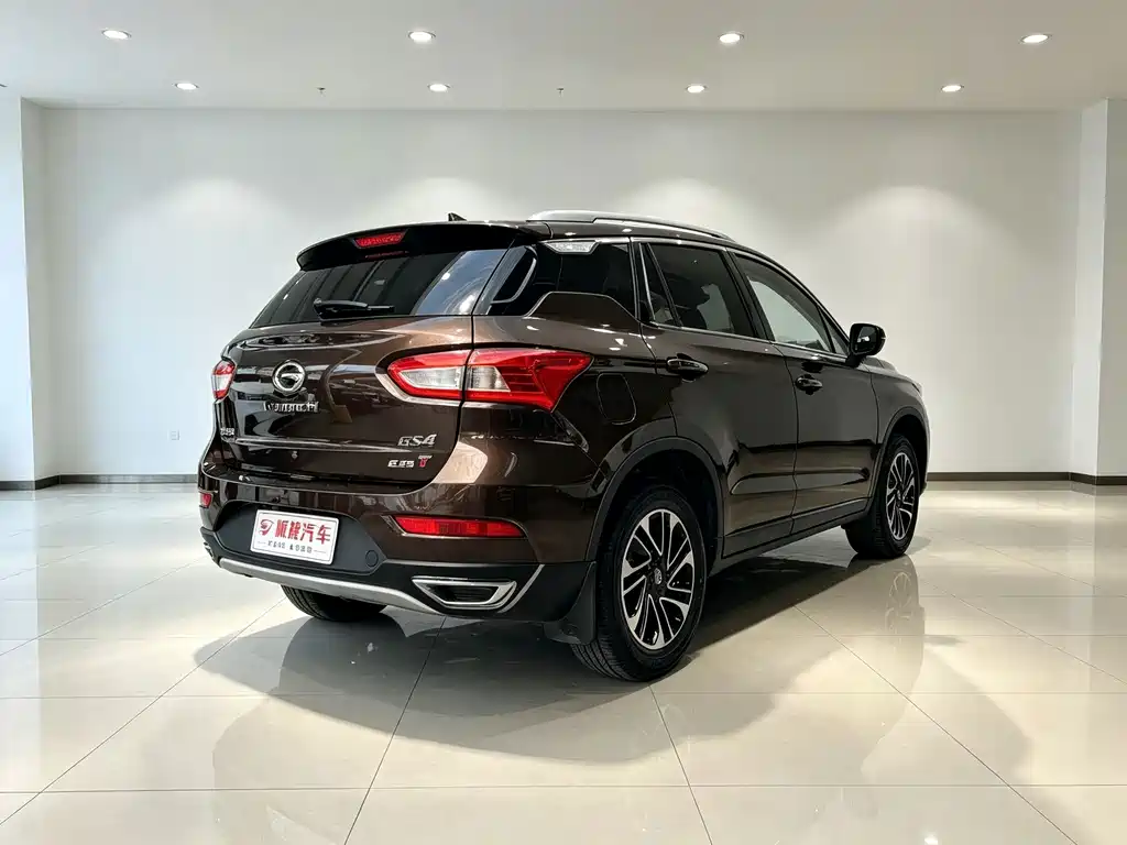 GAC Motor Trumpchi GS4 — миниатюра 11
