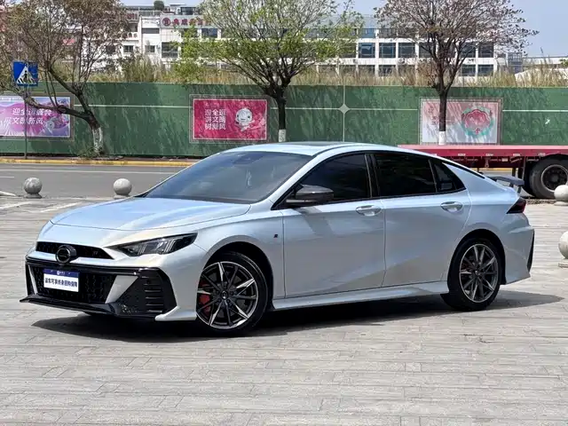 GAC SHADOW LEOPARD 2024