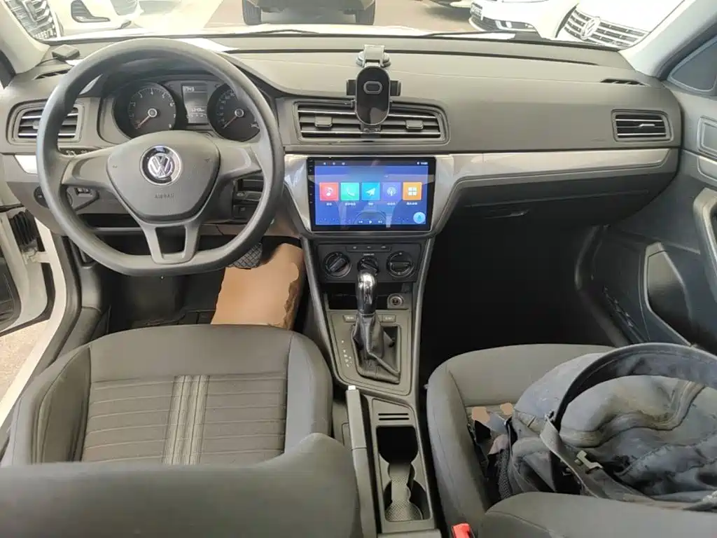 Volkswagen Lavida — миниатюра 10