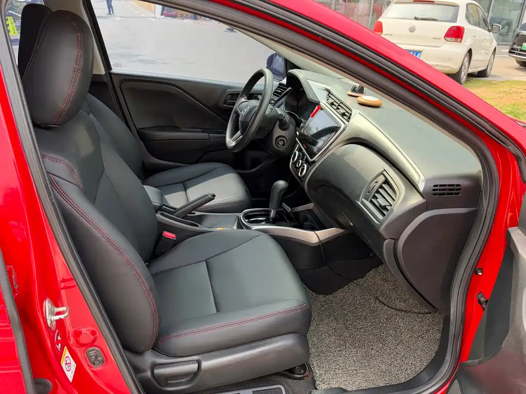 Honda City — миниатюра 16