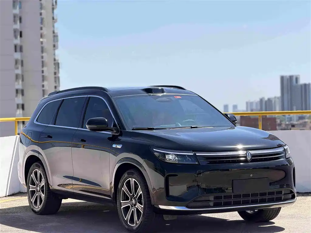 AITO AITO M7 — миниатюра 3