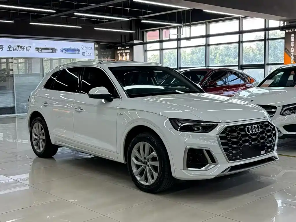 Audi Q5L — миниатюра 3