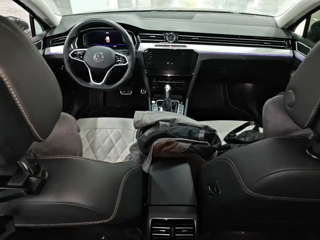 Volkswagen Magotan — миниатюра 10