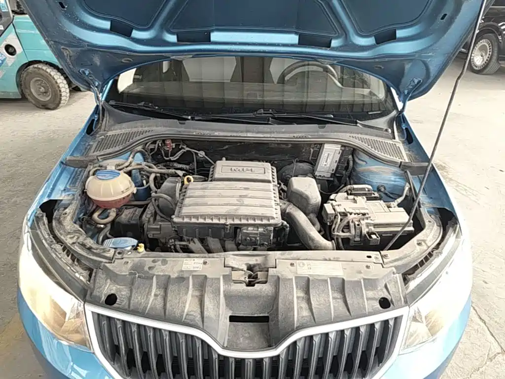 Skoda Fabia — миниатюра 20