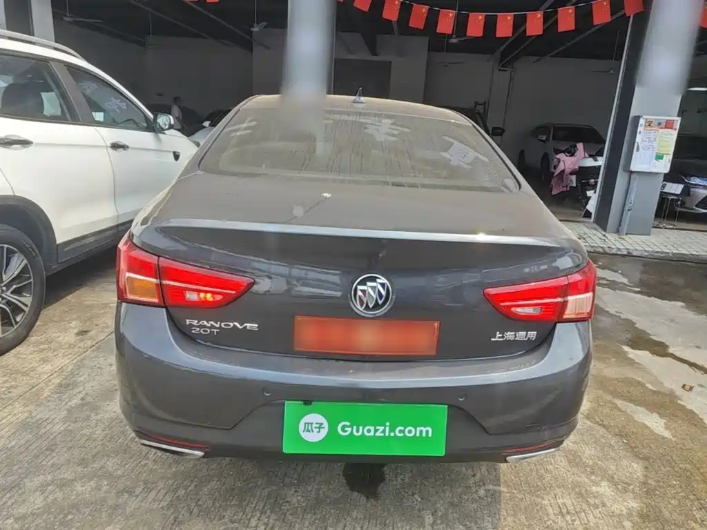 Buick Verano — миниатюра 4