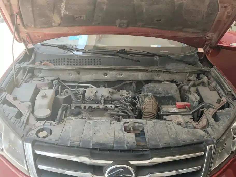 Landwind Landwind X5 — миниатюра 10
