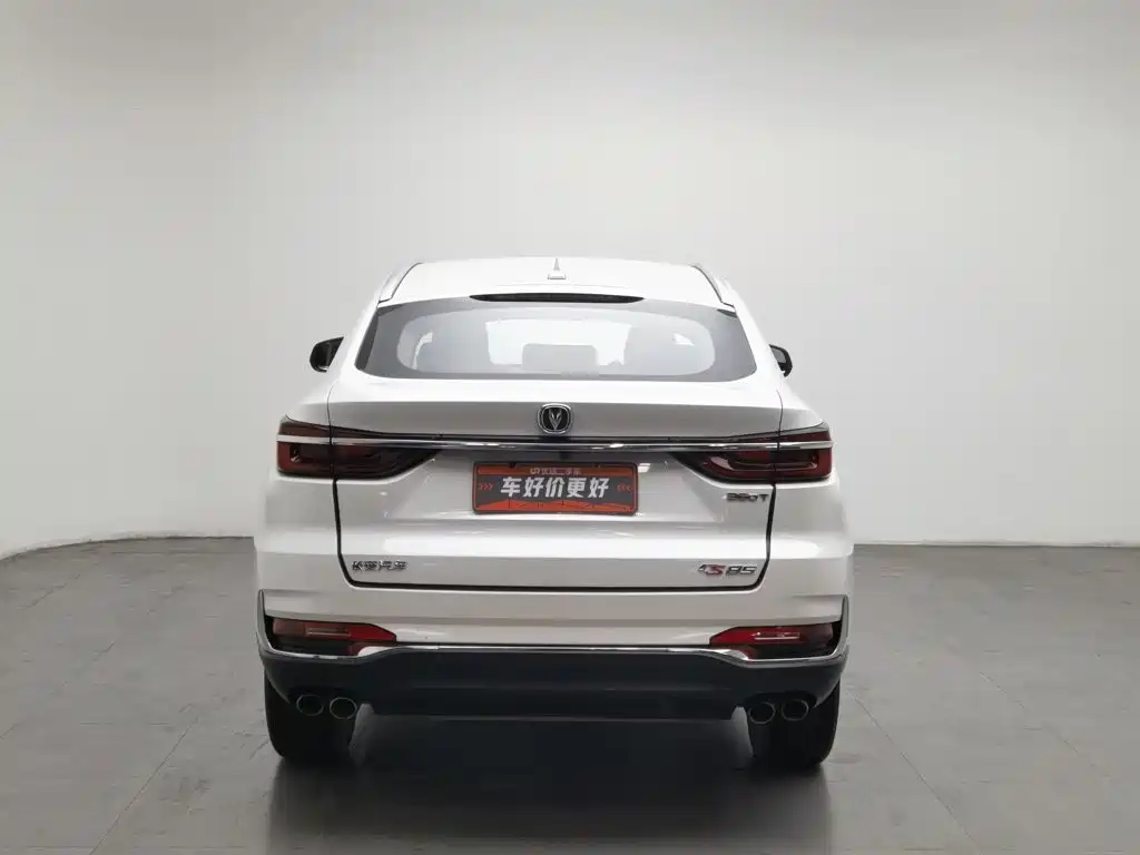 Changan CS85 COUPE — миниатюра 4