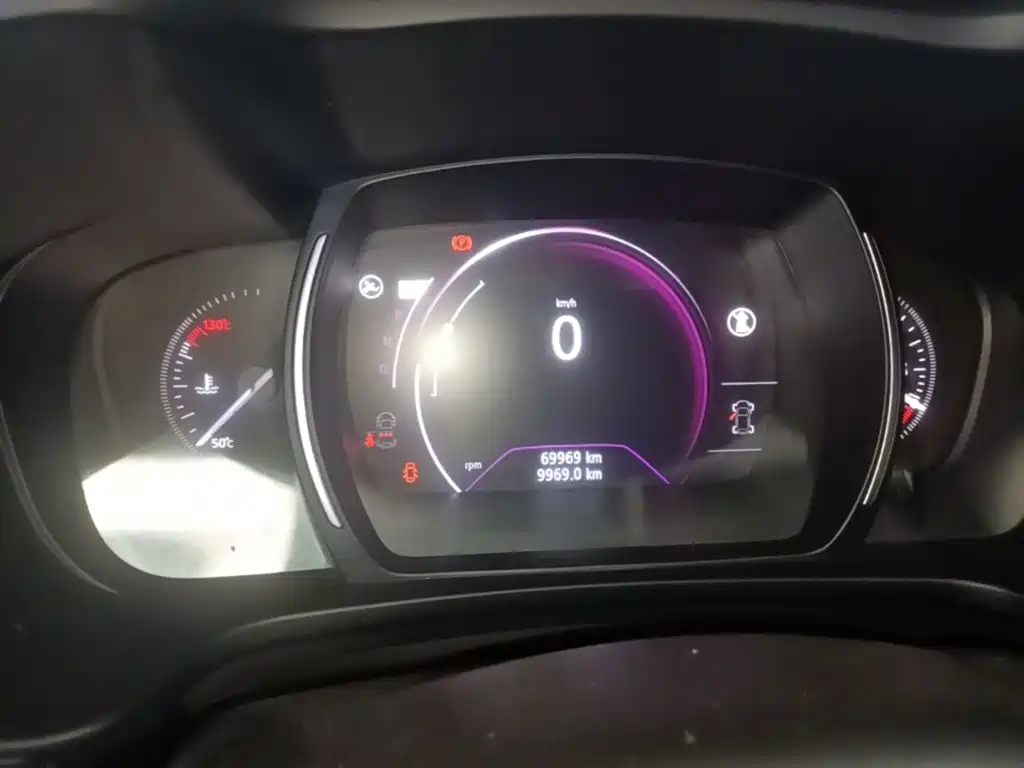 Renault Kadjar — миниатюра 12