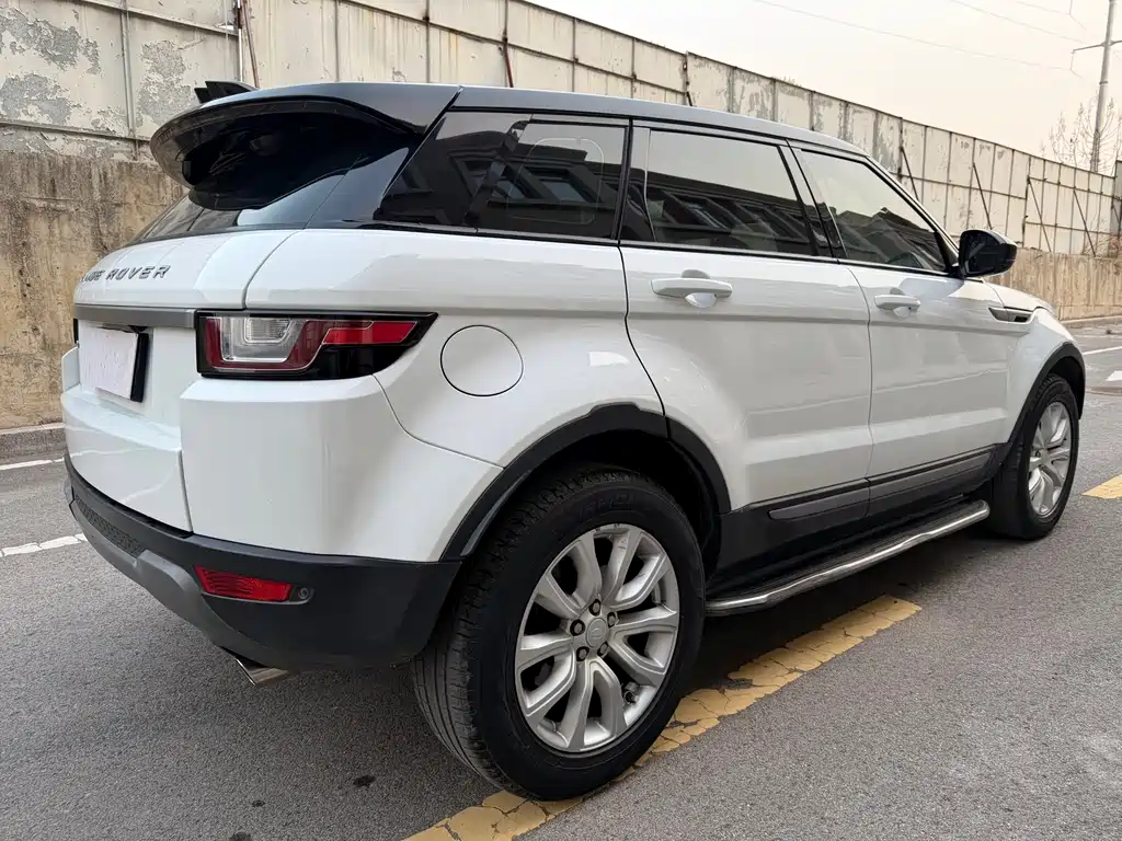 LAND ROVER RANGE ROVER AURORA