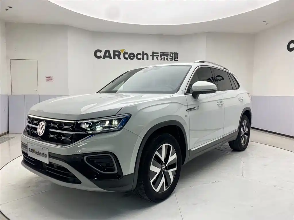 Volkswagen Tayron 2024