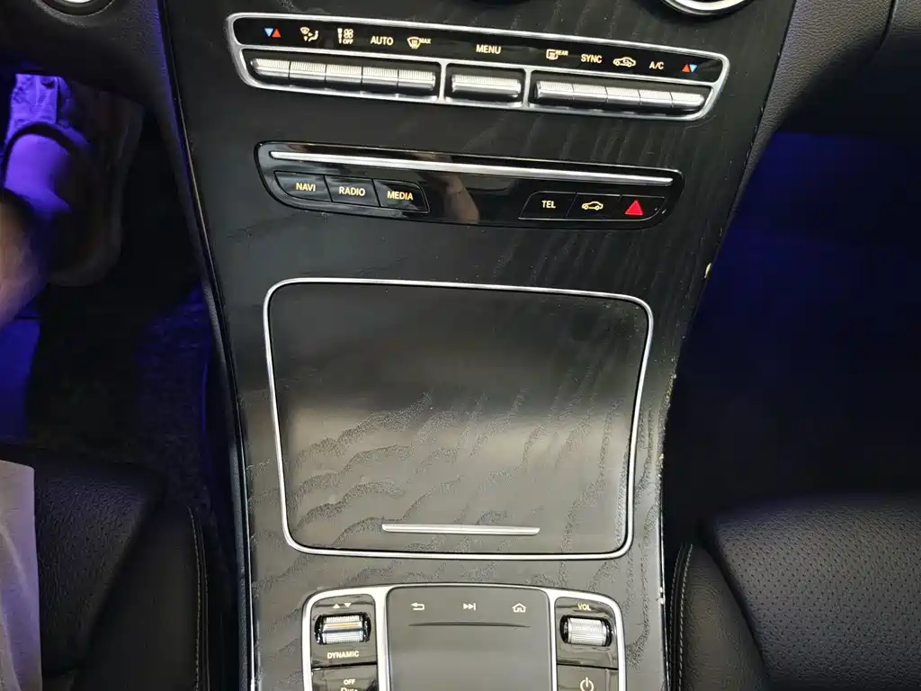 Mercedes-Benz C-Class — миниатюра 16
