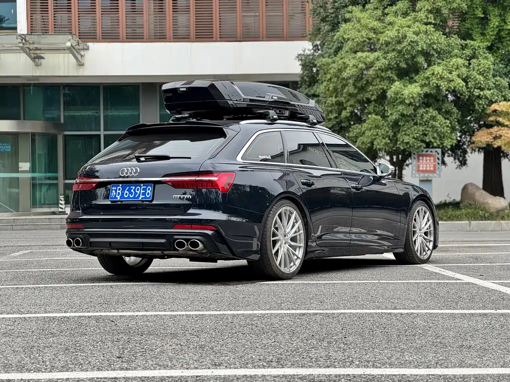 Audi A6 (Import) — миниатюра 5
