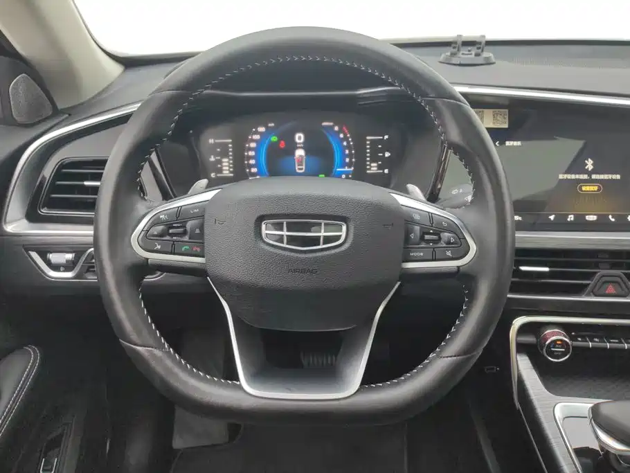 Geely Xingyue — миниатюра 15