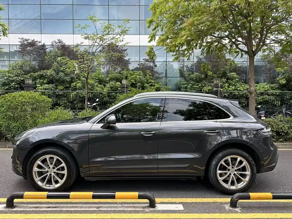 Porsche Macan 2022 Macan 2.0T