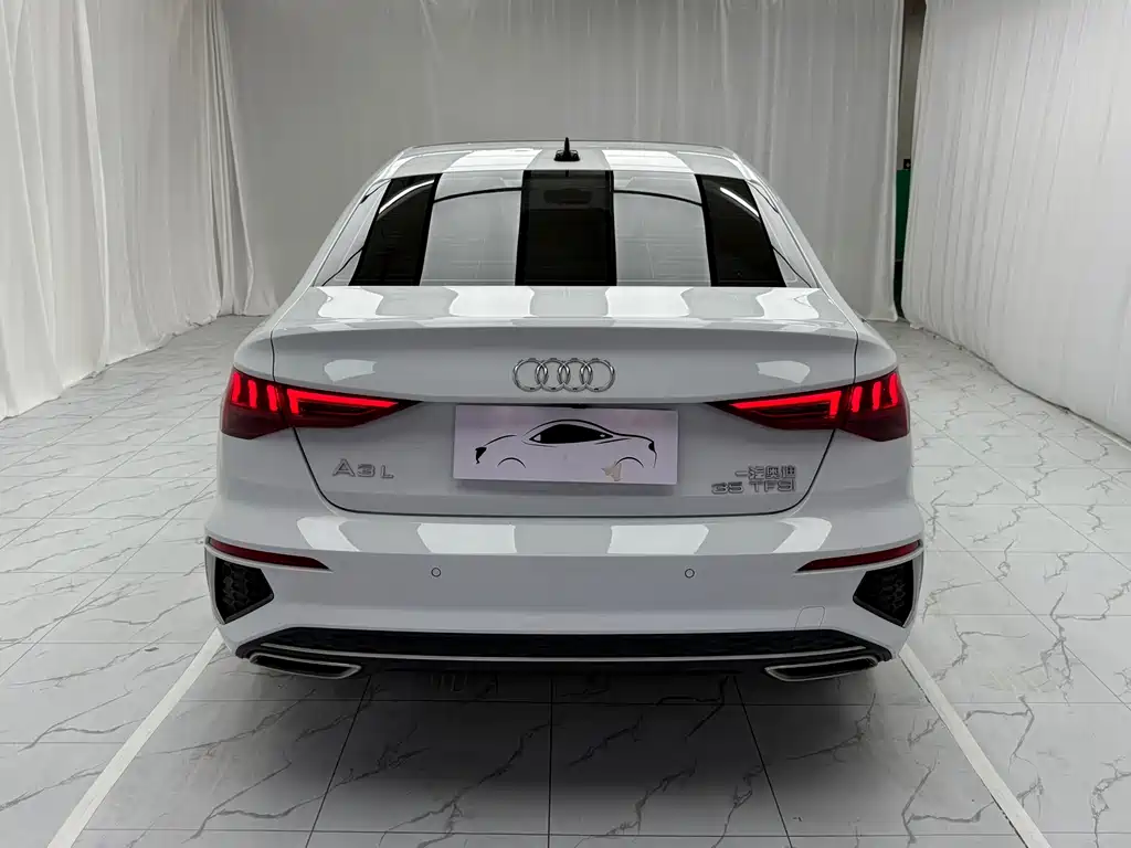 Audi A3 — миниатюра 5