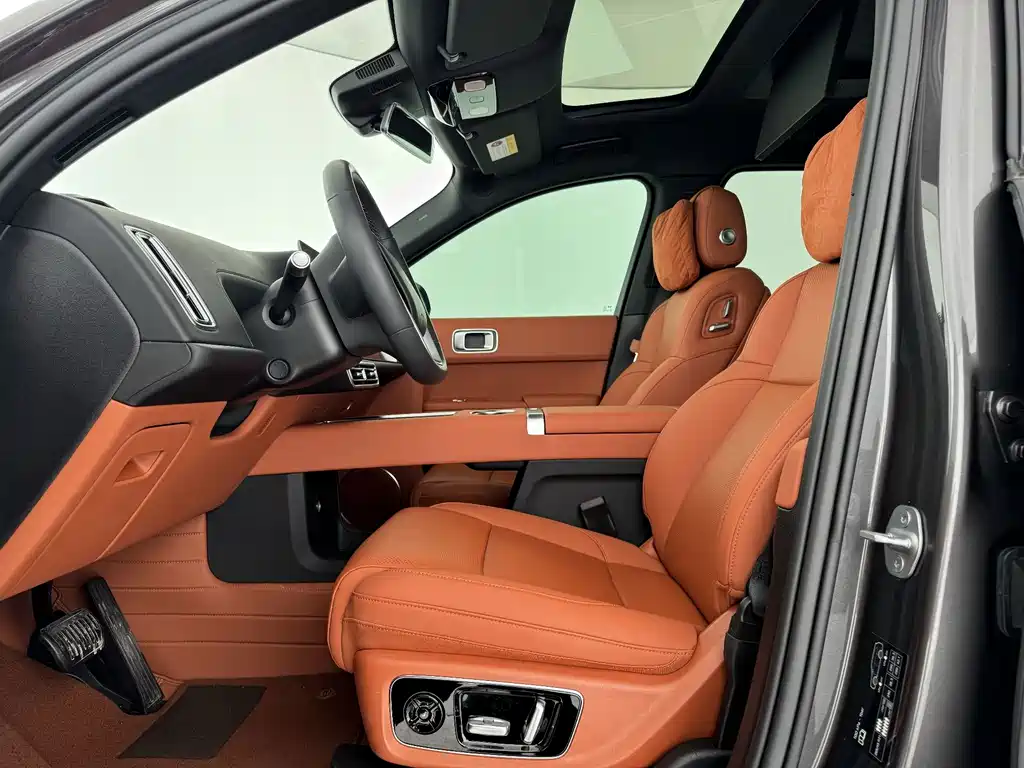 Li Auto Li L9 — миниатюра 10