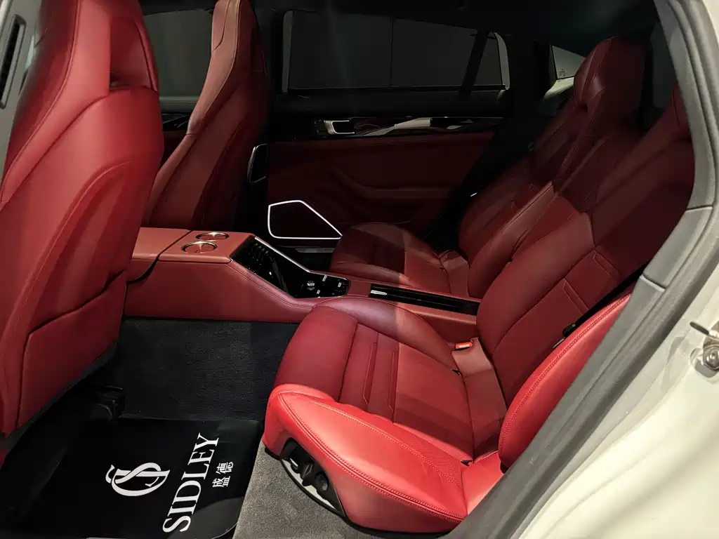 Porsche Panamera — миниатюра 15