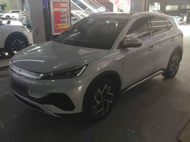 2024 BYD Yuan