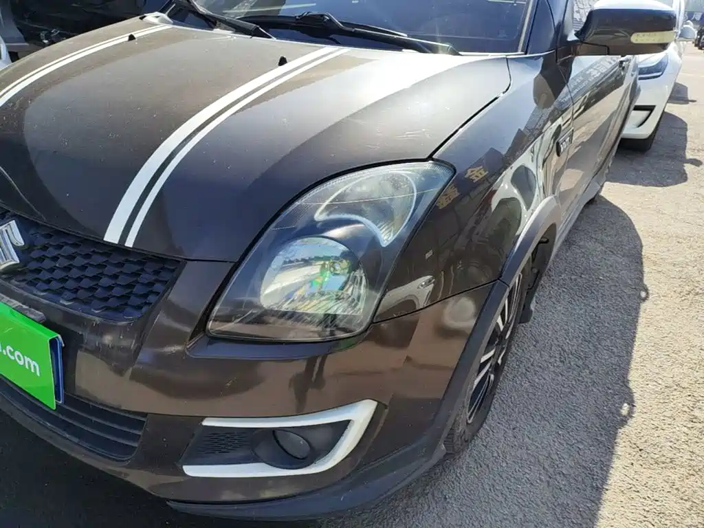 Suzuki Swift — миниатюра 24
