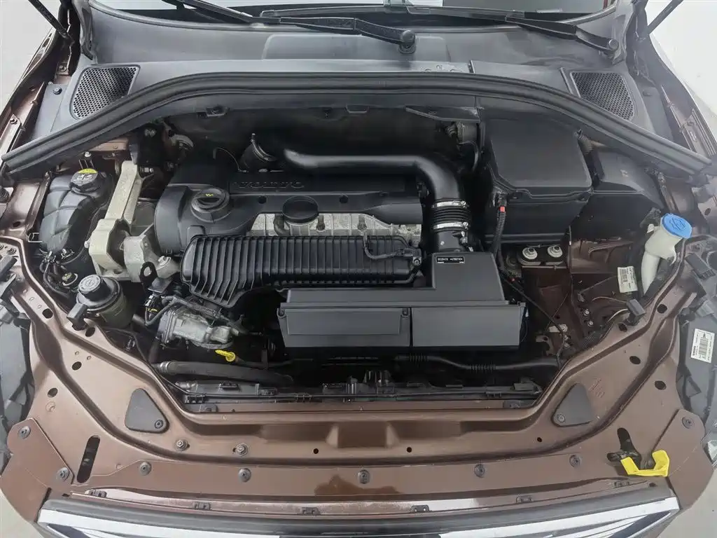 Volvo XC60 2015 T5 AWD