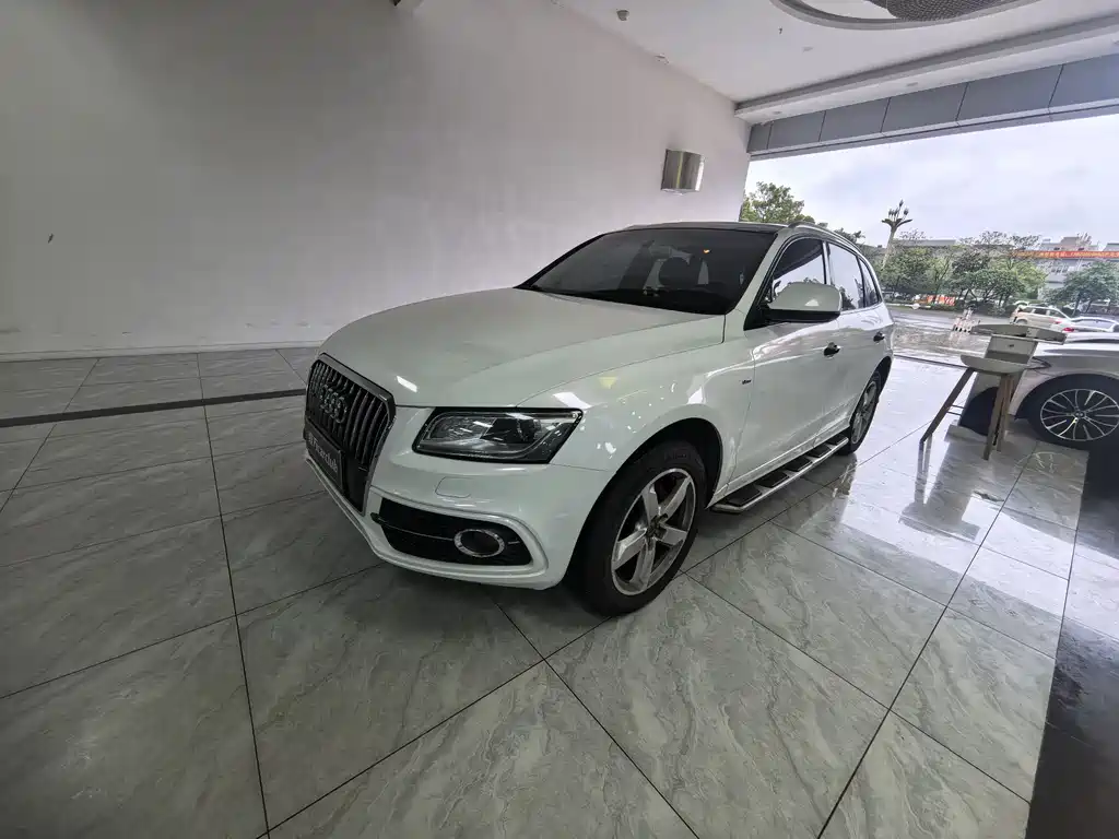 Audi Q5 2018