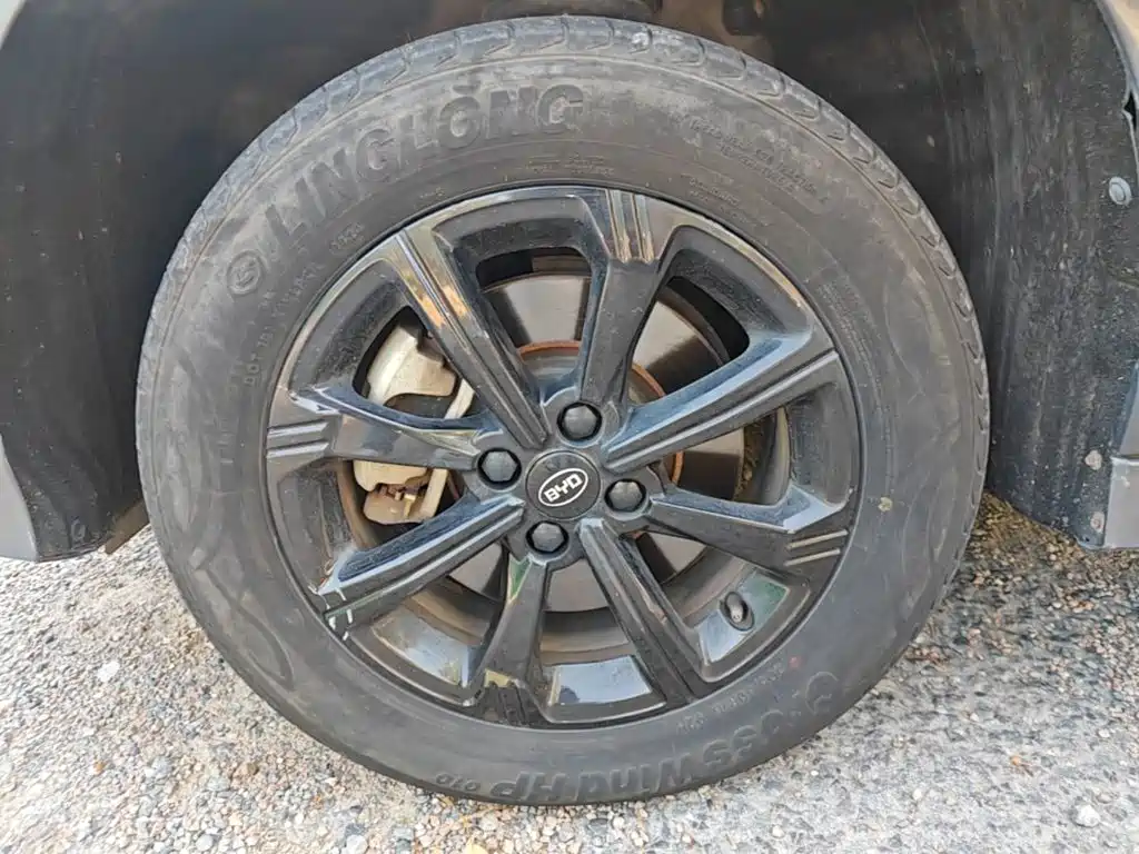 BYD e2 — миниатюра 23