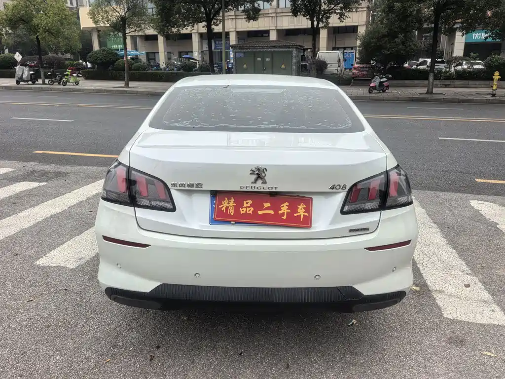 Peugeot 408 — миниатюра 6