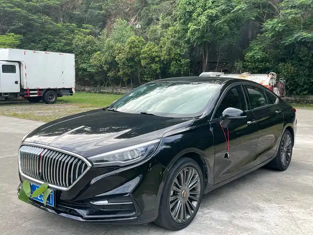 2021 Hongqi H5