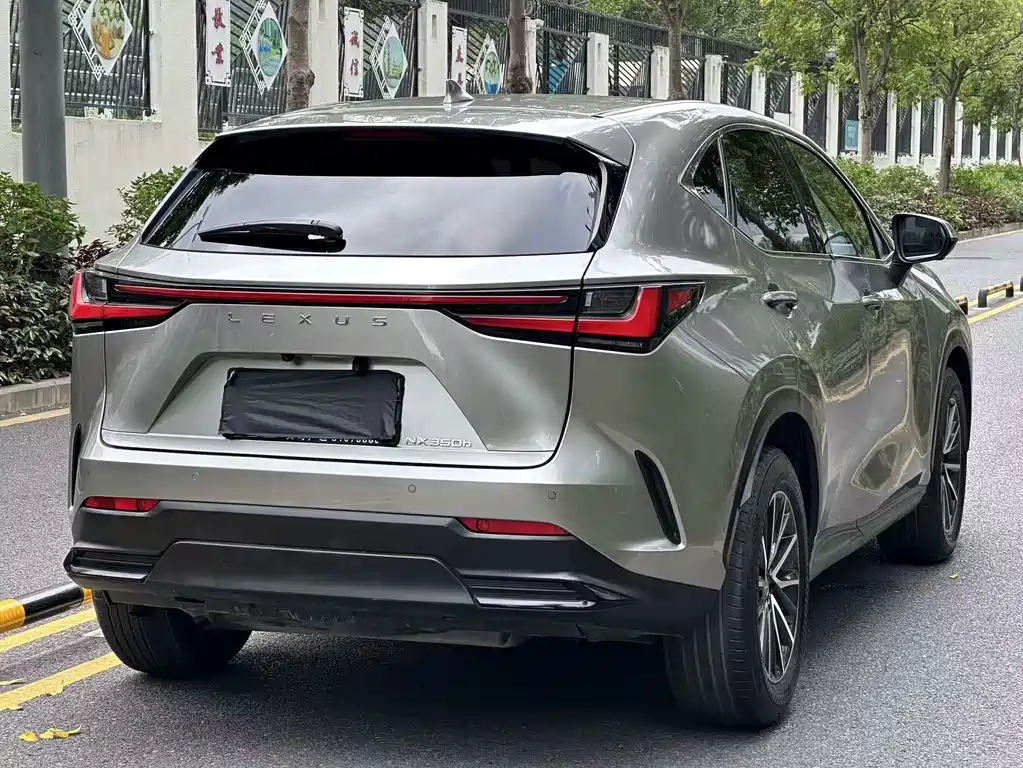 Lexus NX 2022 350h
