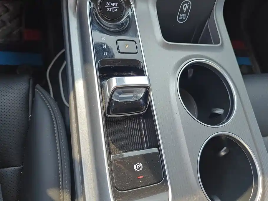 GAC Motor Trumpchi E8 — миниатюра 16