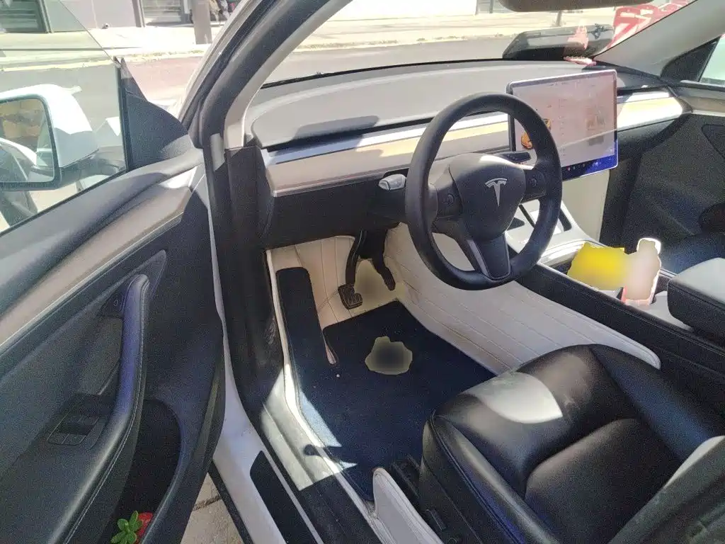 Tesla Model Y — миниатюра 12